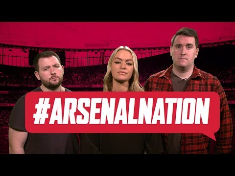 OZIL, TOTTENHAM, SEAN PAUL & THE NORTHERN LIGHTS | Arsenal Nation