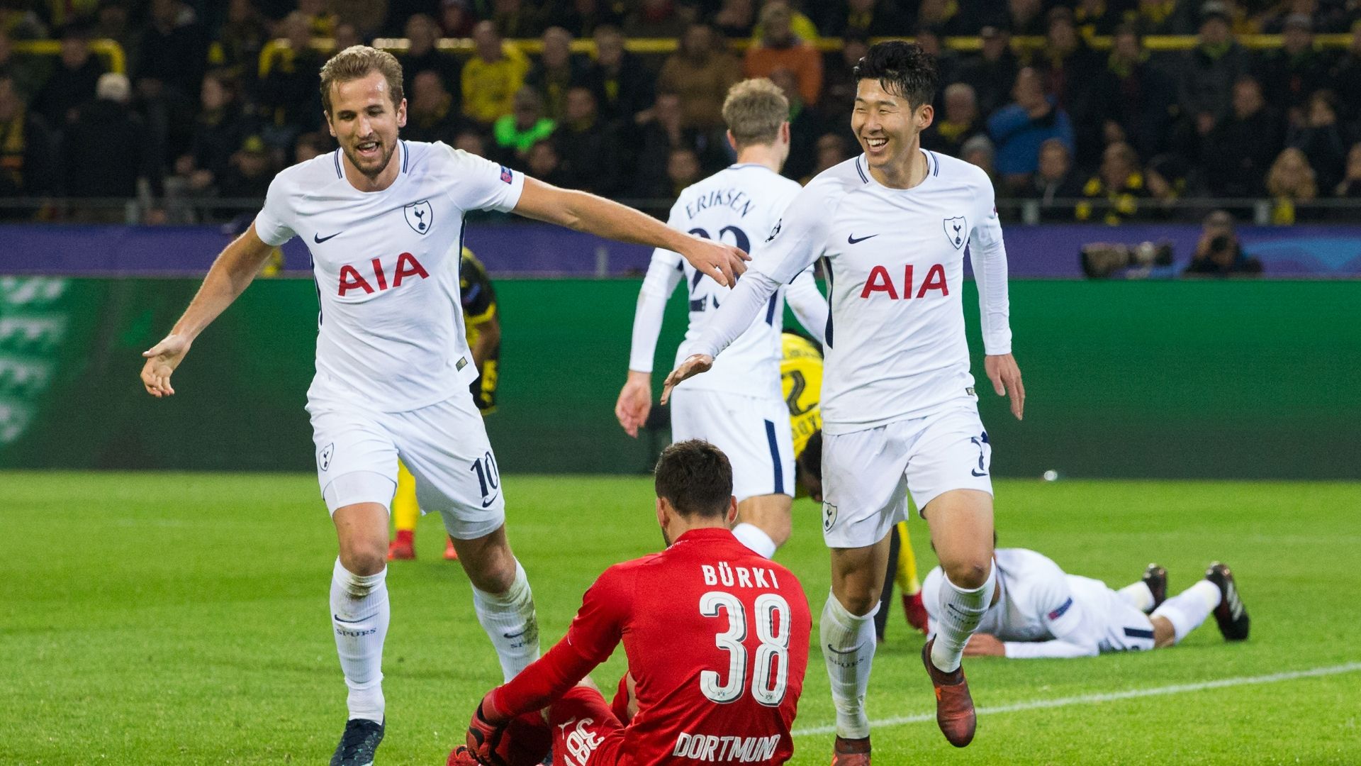 Rose 'fuming' but denies Poch bust-up