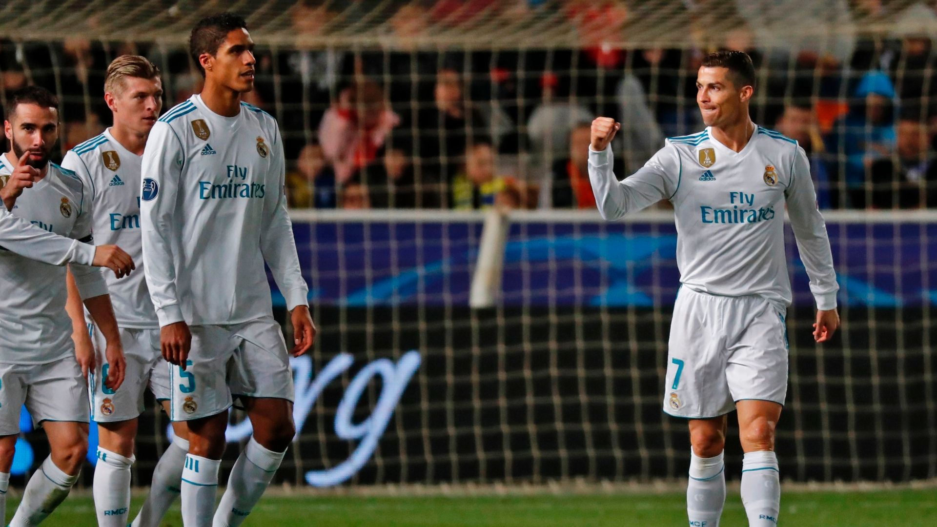 Ronaldo: 'When I talk I'm not understood'