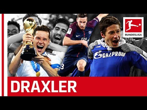 Julian Draxler - Made In The Bundesliga