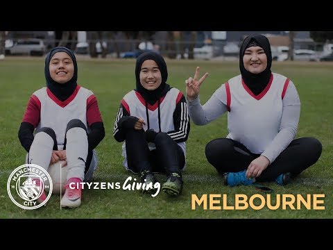 CITYZENS GIVING | Choose Your Cause | Melbourne