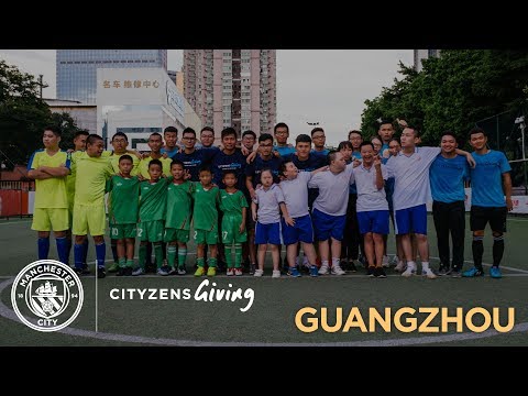 CITYZENS GIVING | Choose Your Cause | Guangzhou