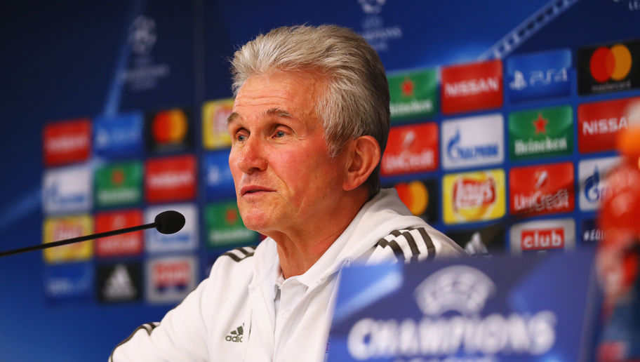 Arjen Robben Gives His Support to Heynckes and Says He Would Love for Him to Stay