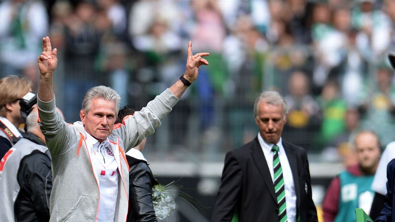 The true <i> Klassiker: </i> Bayern Munich's best battles with Monchengladbach