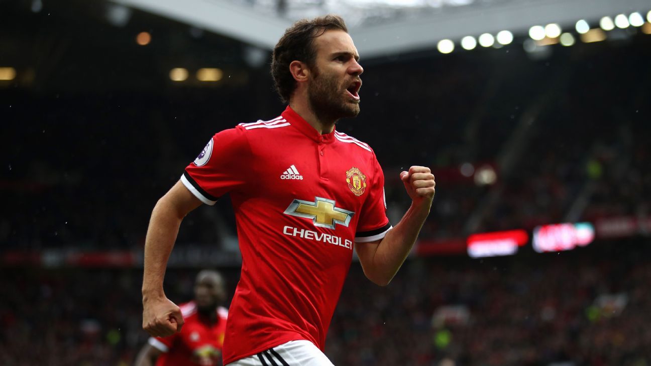 Juan Mata open to extending Man United stay, eyes playing until 40