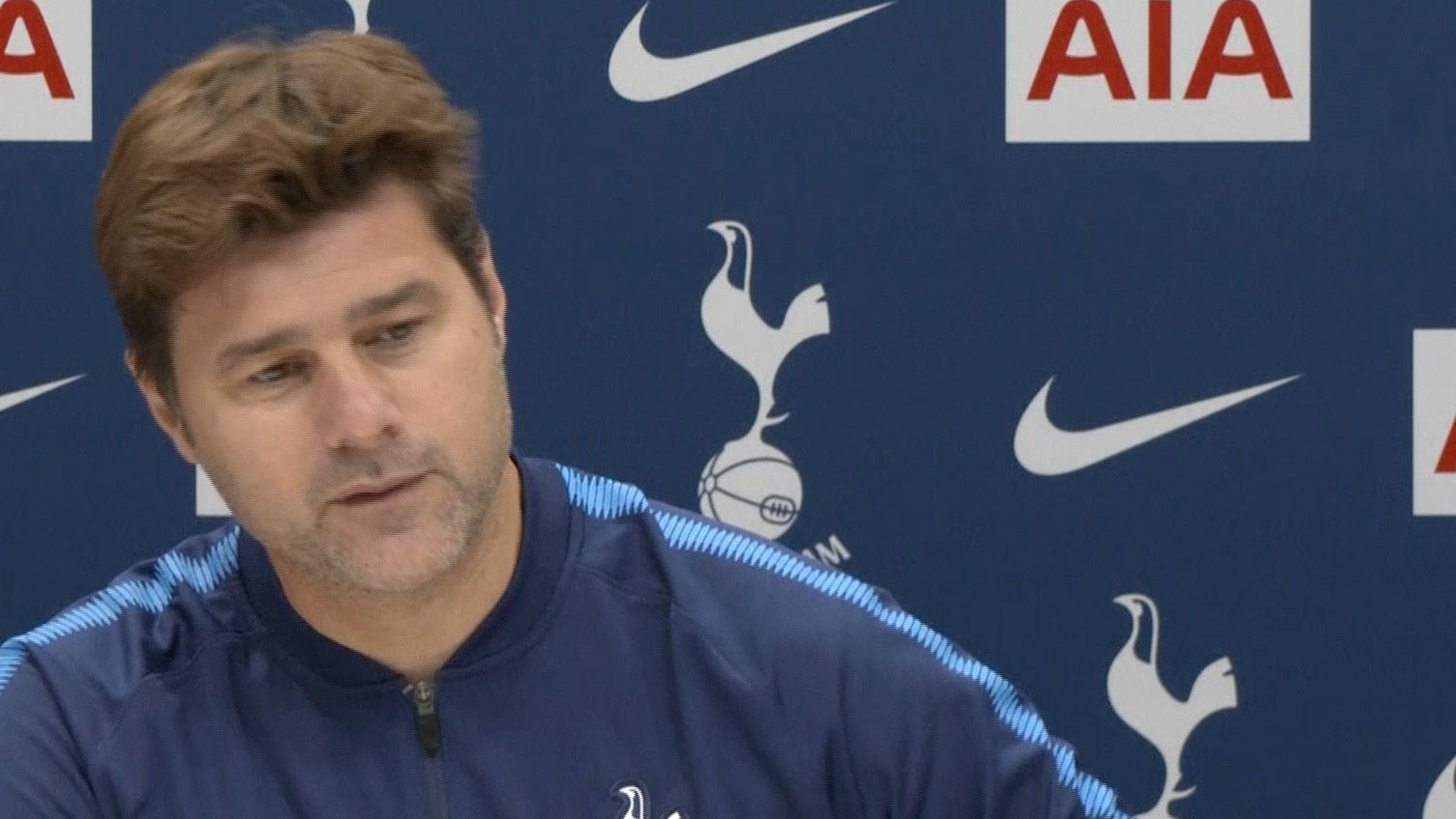 Pochettino on Rose: I'm the boss