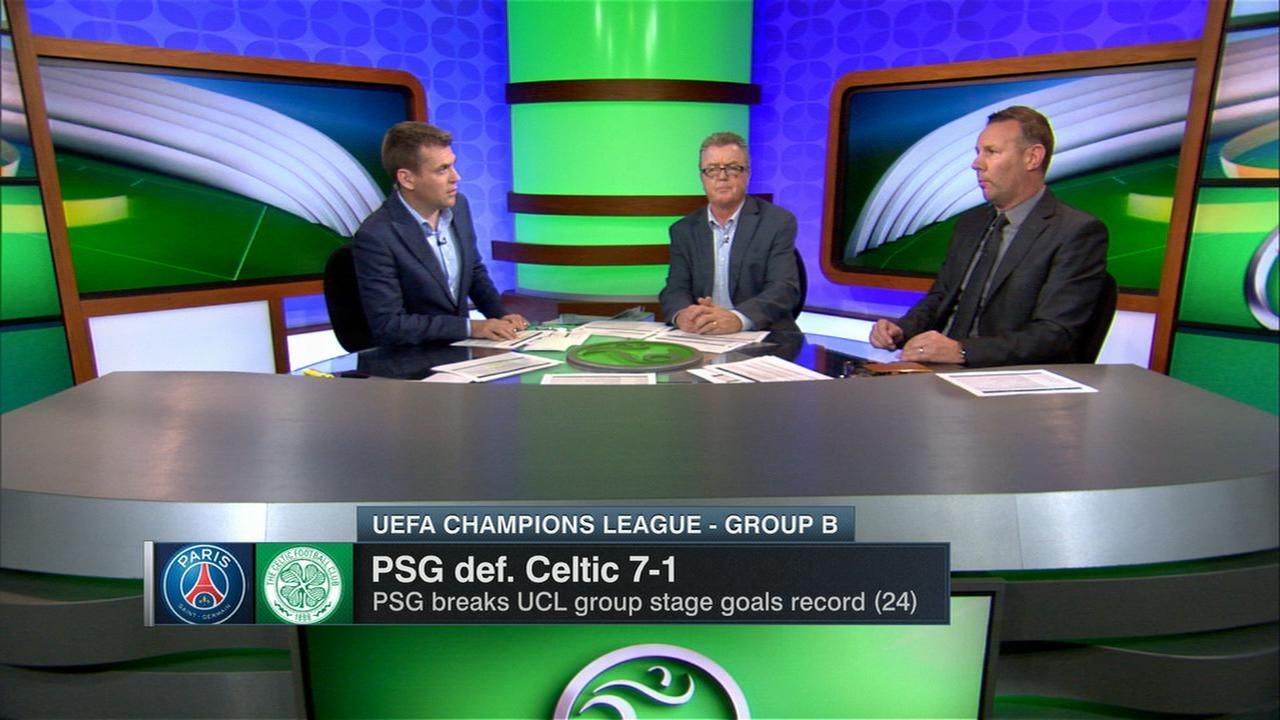 PSG stay top, Valencia climb, Chelsea return