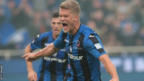 Kits for babies & playing ping pong: how Atalanta are defying the odds