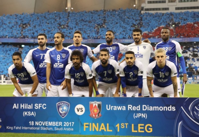 Al Shalhoub promises Al Hilal won't hold back against Urawa