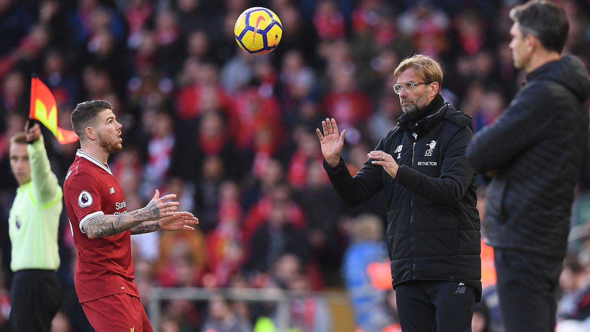 Klopp faces Moreno dilemma vs. Blues