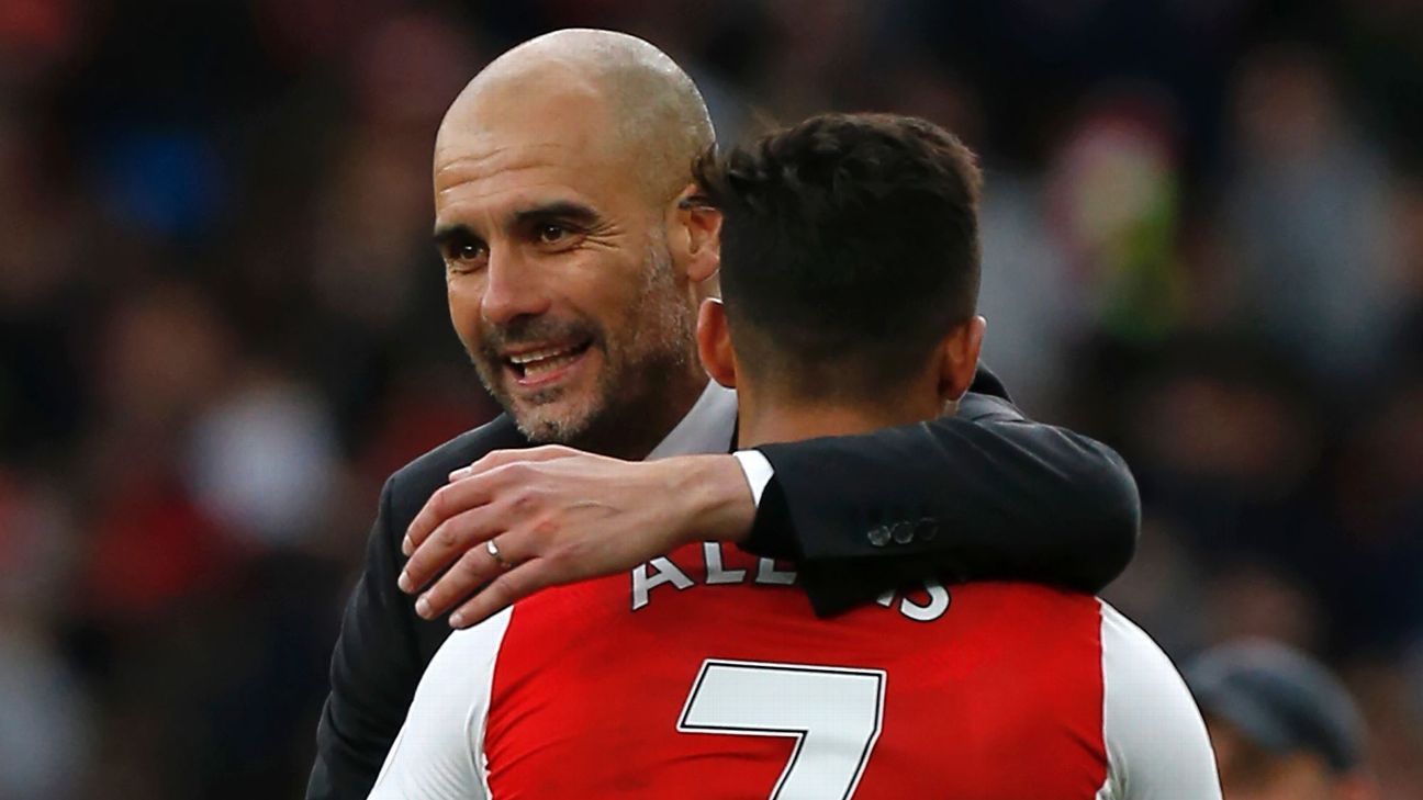Huddersfield a tricky test but Manchester City momentum building