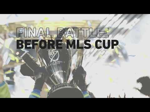 Western Conference Championship | Audi 2017 MLS Cup Playoffs