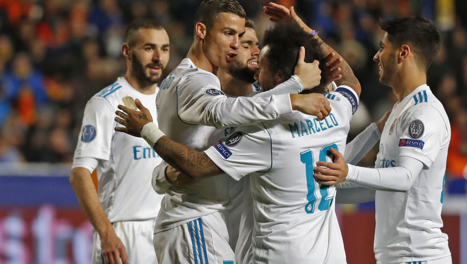 3 Key Battles That Could Decide Real Madrid's Clash With Malaga on Saturday