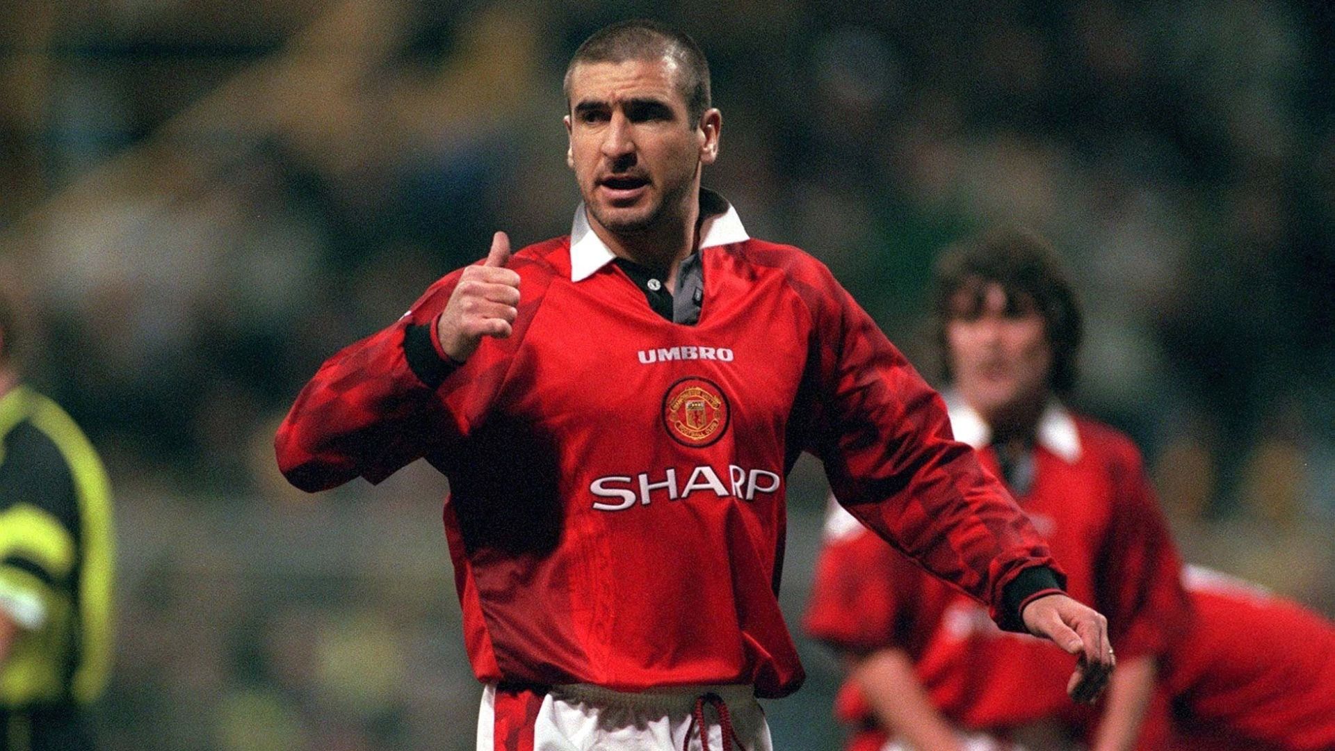 Remembering Cantona's impact at United
