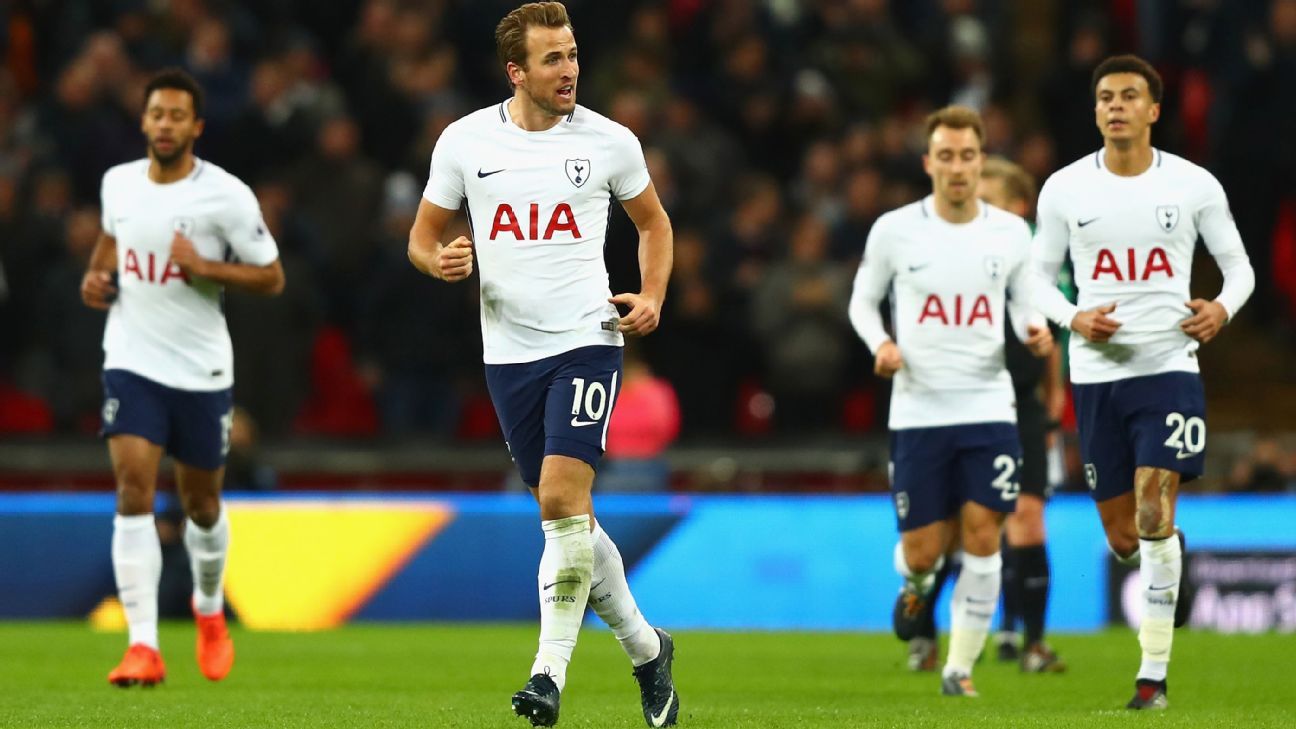 Tottenham gap to Manchester City now 'massive' - Mauricio Pochettino