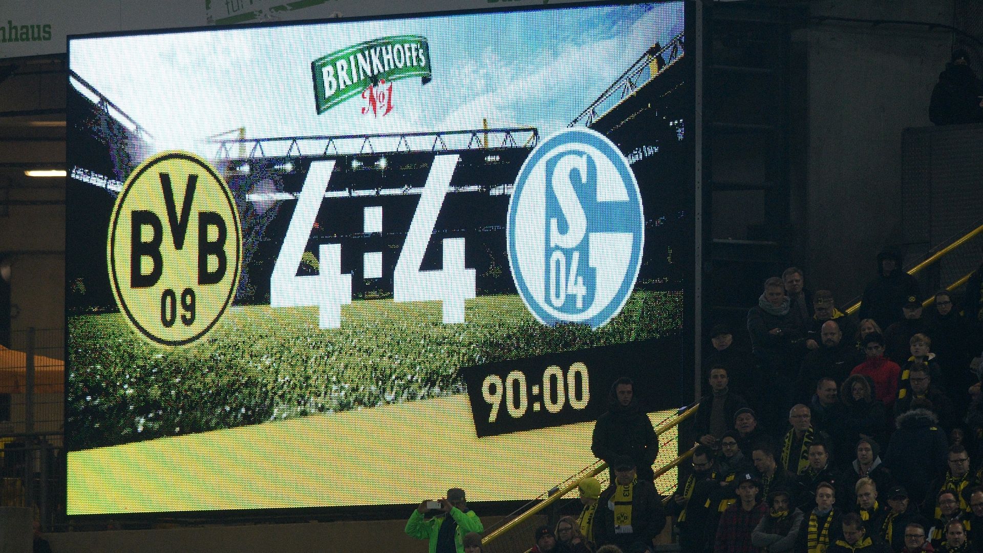 Defence implodes, substitutions backfire