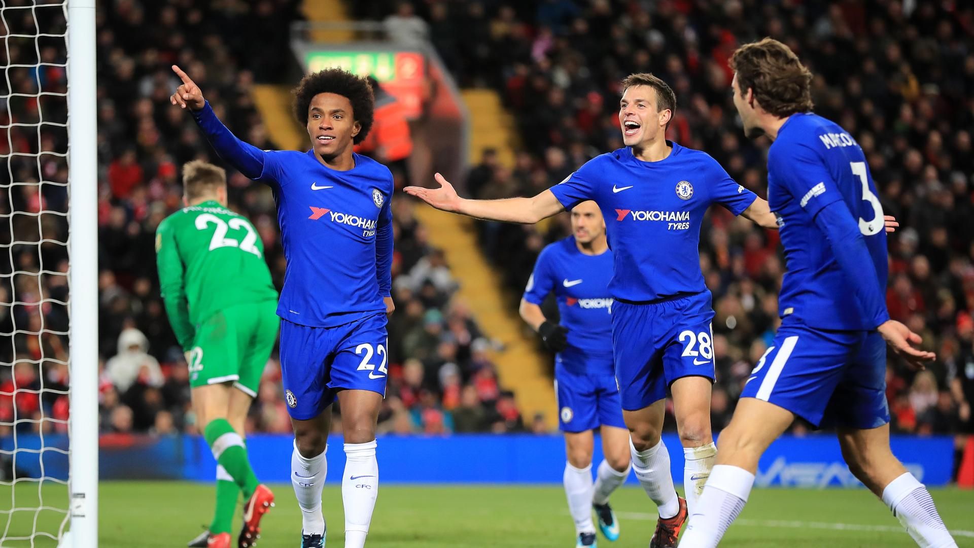 Chelsea result good for Man City - Cahill