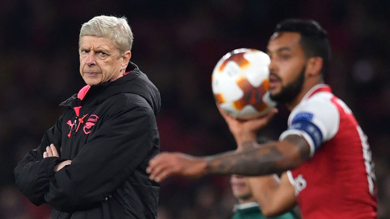 Arsenal ready for challenge from 'most unexpected' Burnley - Arsene Wenger
