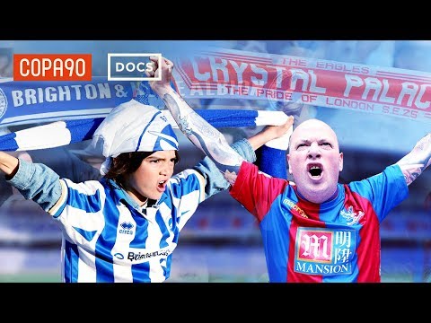 Is This The Most Bizarre Rivalry? | Brighton vs Crystal Palace