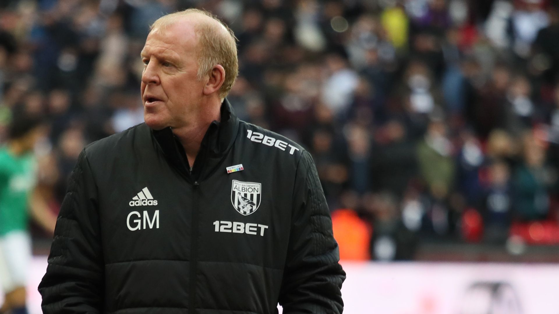 Pardew: I've had talks with West Brom