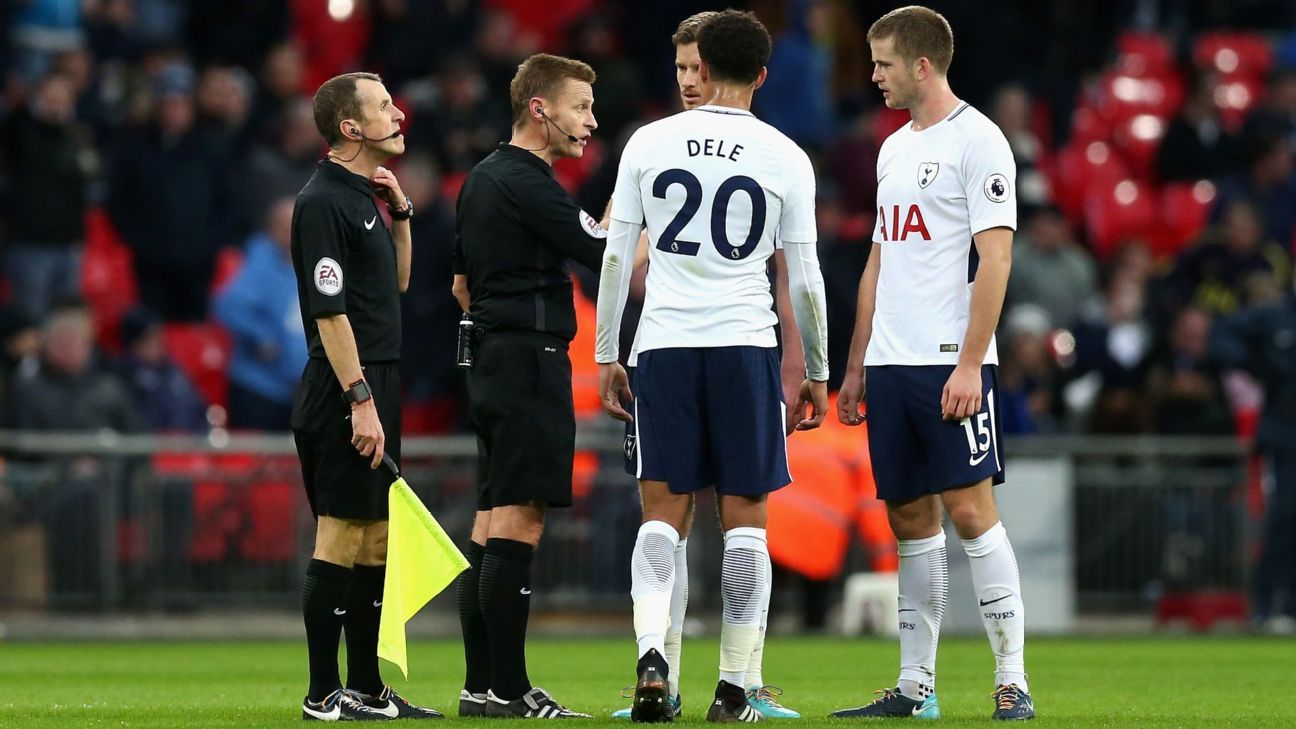 Tottenham's Eric Dier slams Foster time-wasting in West Brom draw