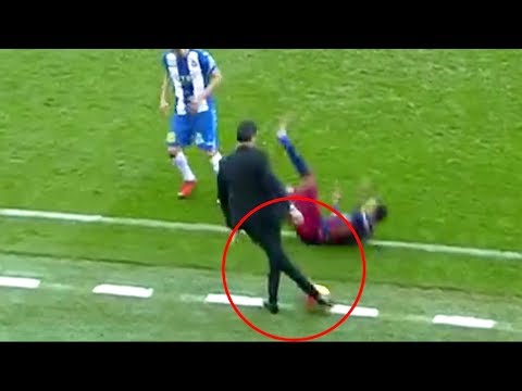 Crazy Managers Skills in Football Match ? HD