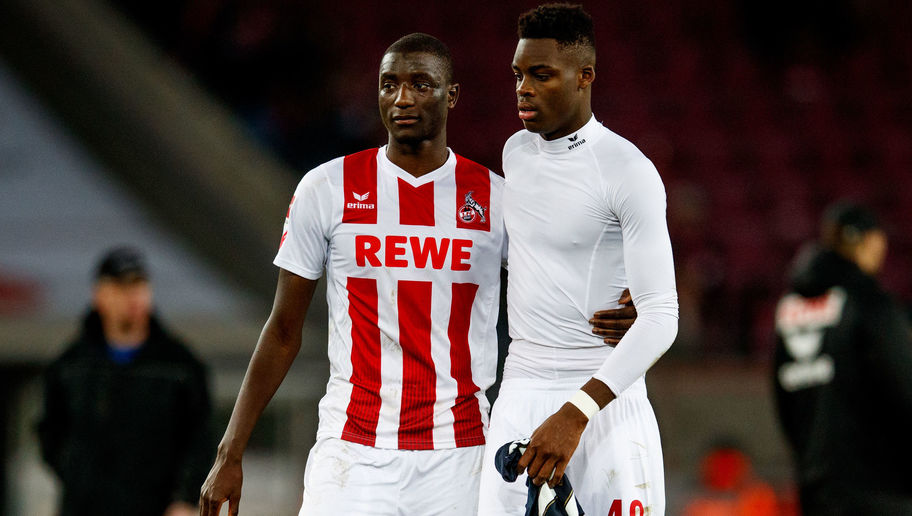 Cologne Youngster Makes Bundesliga History as 16-Year-Old Makes Full Top-Flight Debut