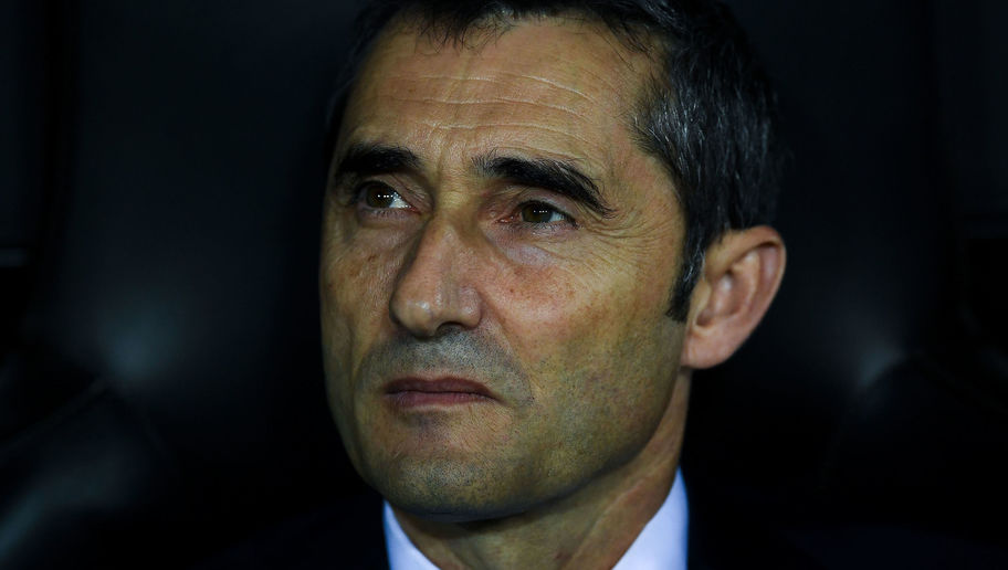 Ernesto Valverde Praises Barcelona Reaction Following Controversy-Filled Valencia Draw