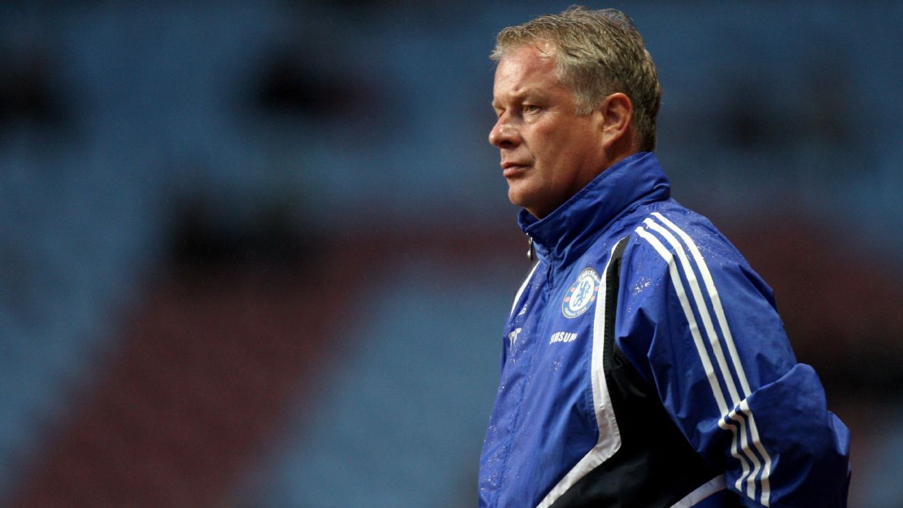 Tributes pour in for ex-Chelsea, Crawley coach Dermot Drummy