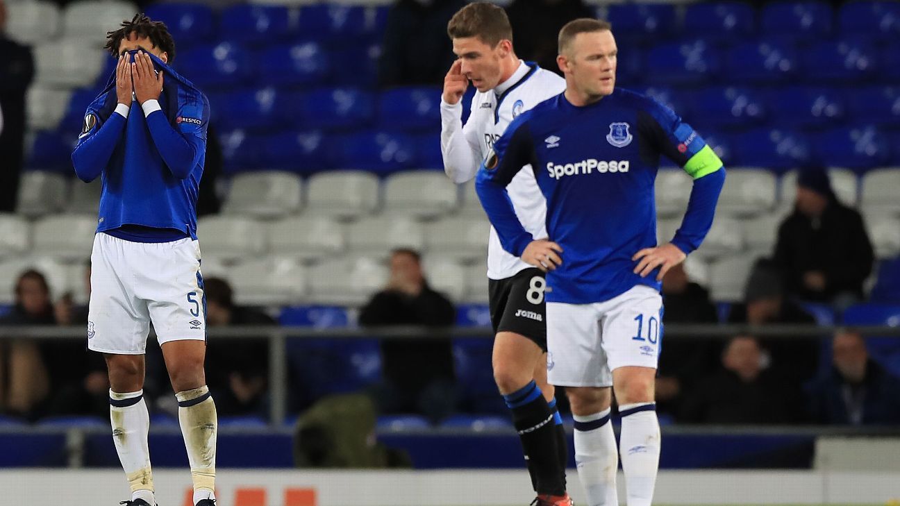 Time for Everton players to grab season by the neck vs. West Ham