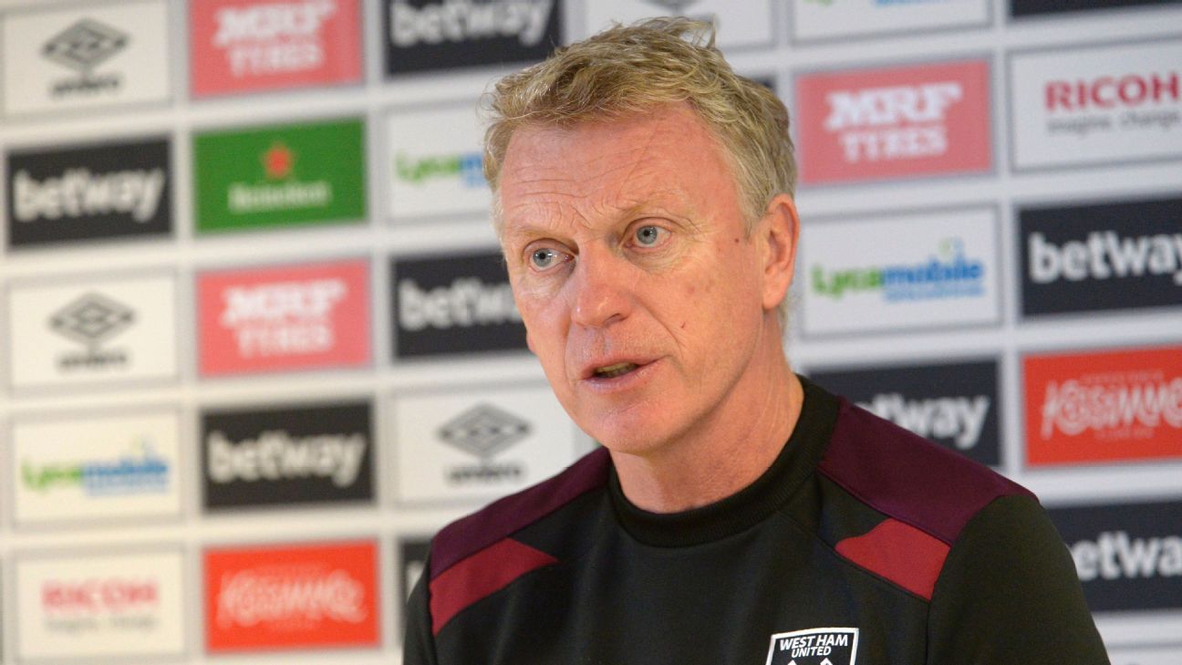 Moyes admits 'short-term contracts' will be the norm for future managers
