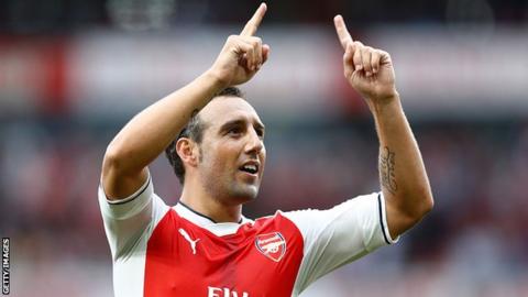 Cazorla comeback delayed by further surgery