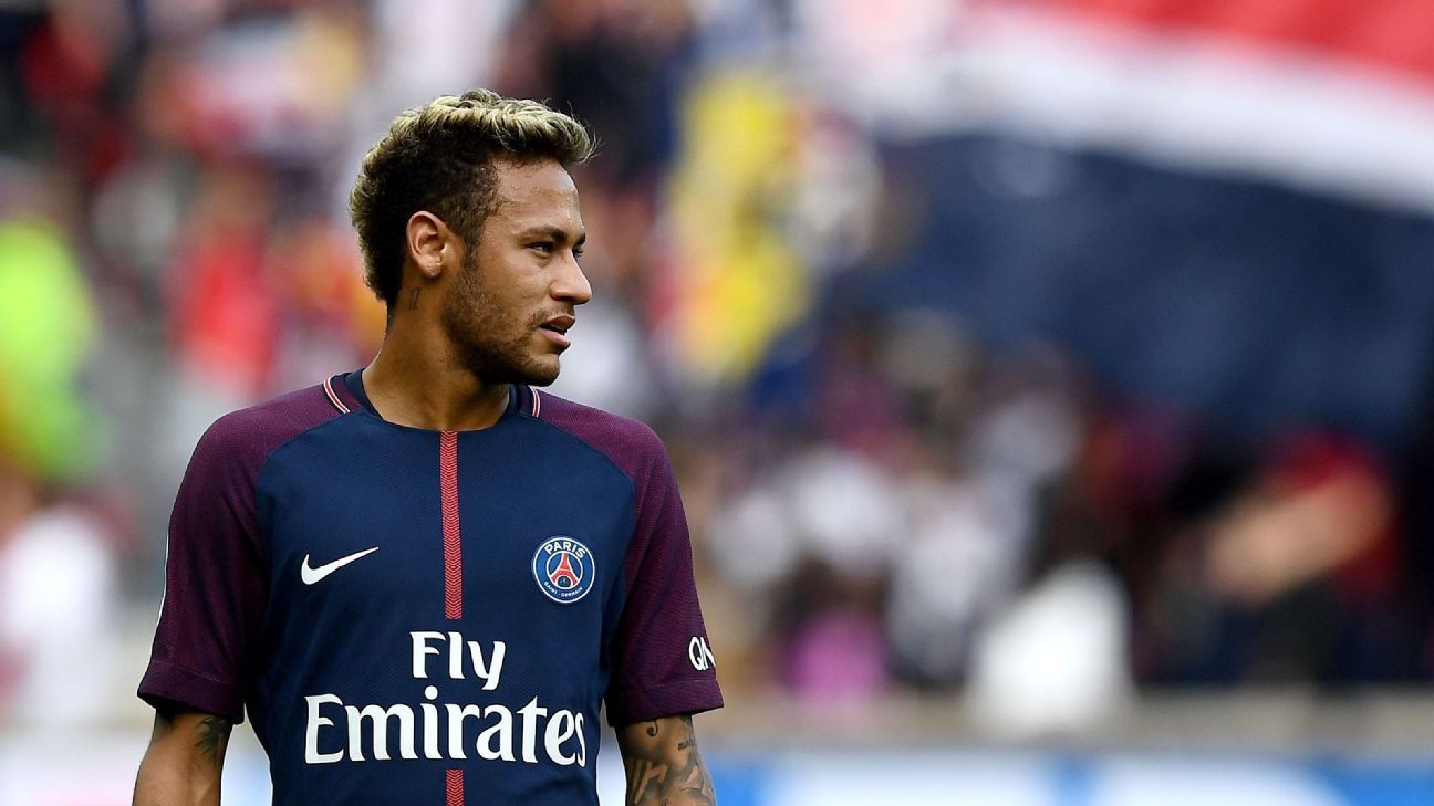 Neymar Sr. says it is too early to discuss Real Madrid move