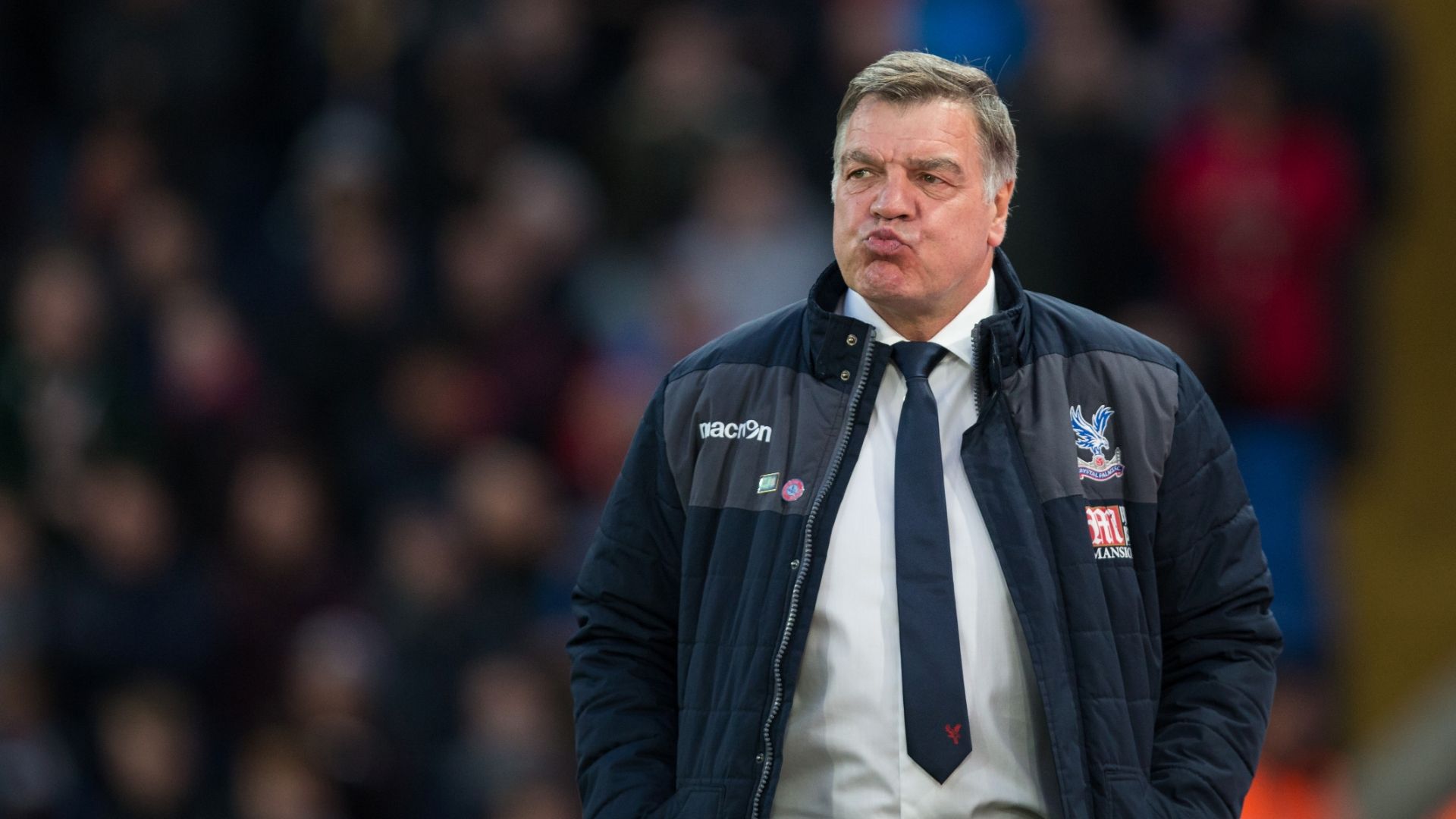 Allardyce agrees Everton deal - reports