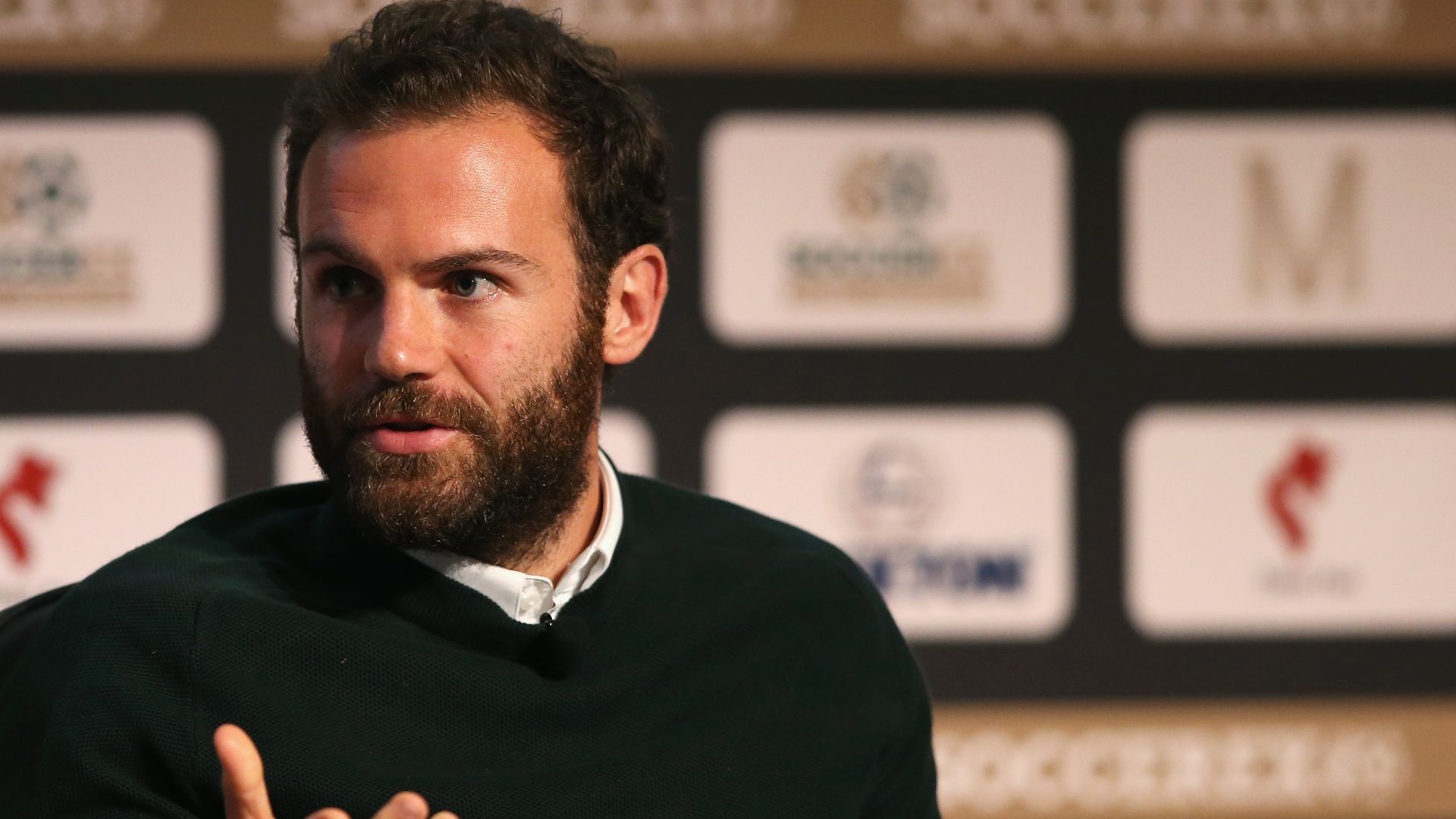 UEFA president signs up for Mata project