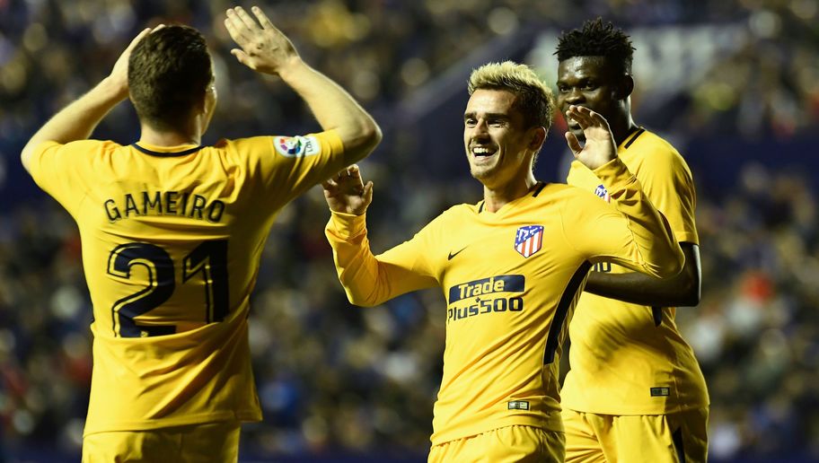 Atletico Madrid's Thrashing of Levante Could Be the Turning Point in Stuttering Season