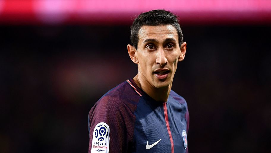 Paris Saint-Germain Misfit Di Maria Still Holding Out for £66m January Switch to Barcelona