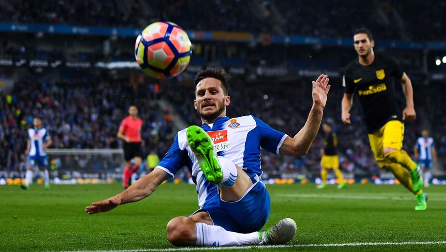 Espanyol Youngster Aaron Martin Talks Down Transfer Links Amid Manchester Clubs Interest