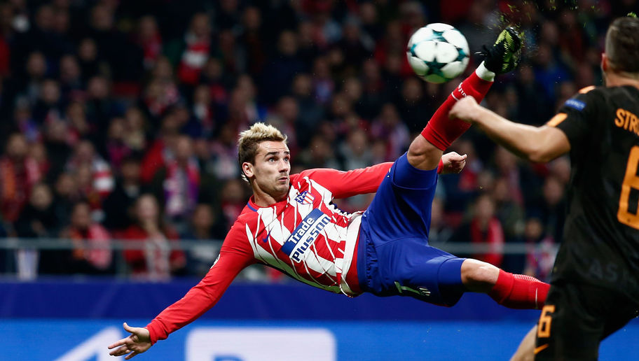 Atleti Star Antoine Griezmann Reveals Why He Turned Down Arsenal Move in the Past