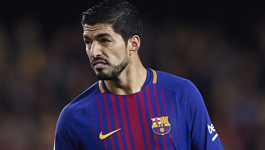 Suarez Told Referee 'You S**t Yourself' & Called Him 'F*****G Midget' After Messi's Bizarre No Goal