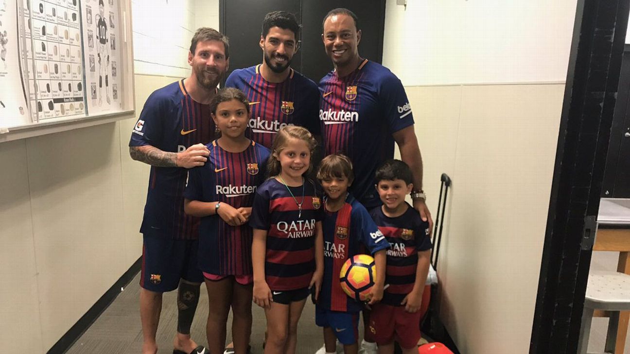 Barcelona's Ivan Rakitic: I'd prefer it if Neymar was still at the Camp Nou