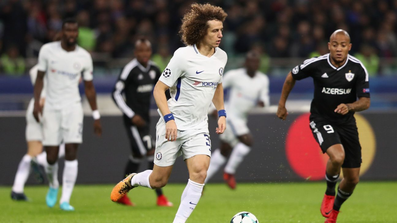 Rudiger takes advantage of rare start by scoring Chelsea's winner vs. Swans