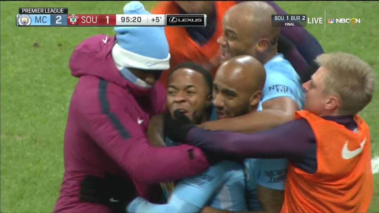 Another Sterling late show seals victory