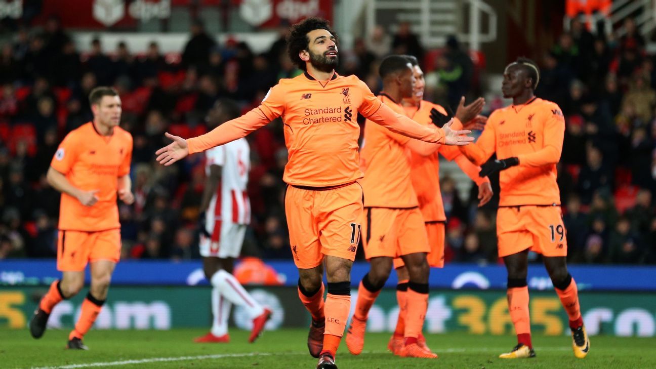 Super-sub Mohamed Salah ignites Liverpool off the bench