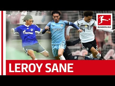 Leroy Sane - Made In Bundesliga
