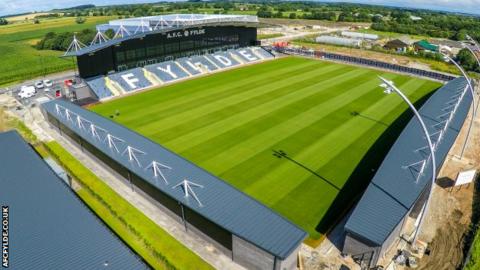 'Stop us if you can' - the rise and rise of AFC Fylde