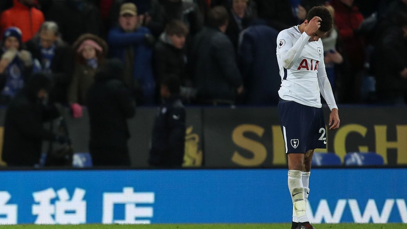 Tottenham are in poor form but their quality remains clear