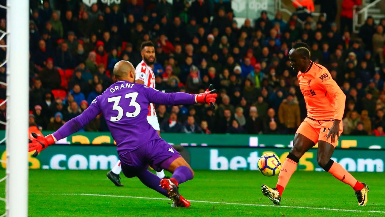 Sadio Mane proving he's as vital as ever for Liverpool
