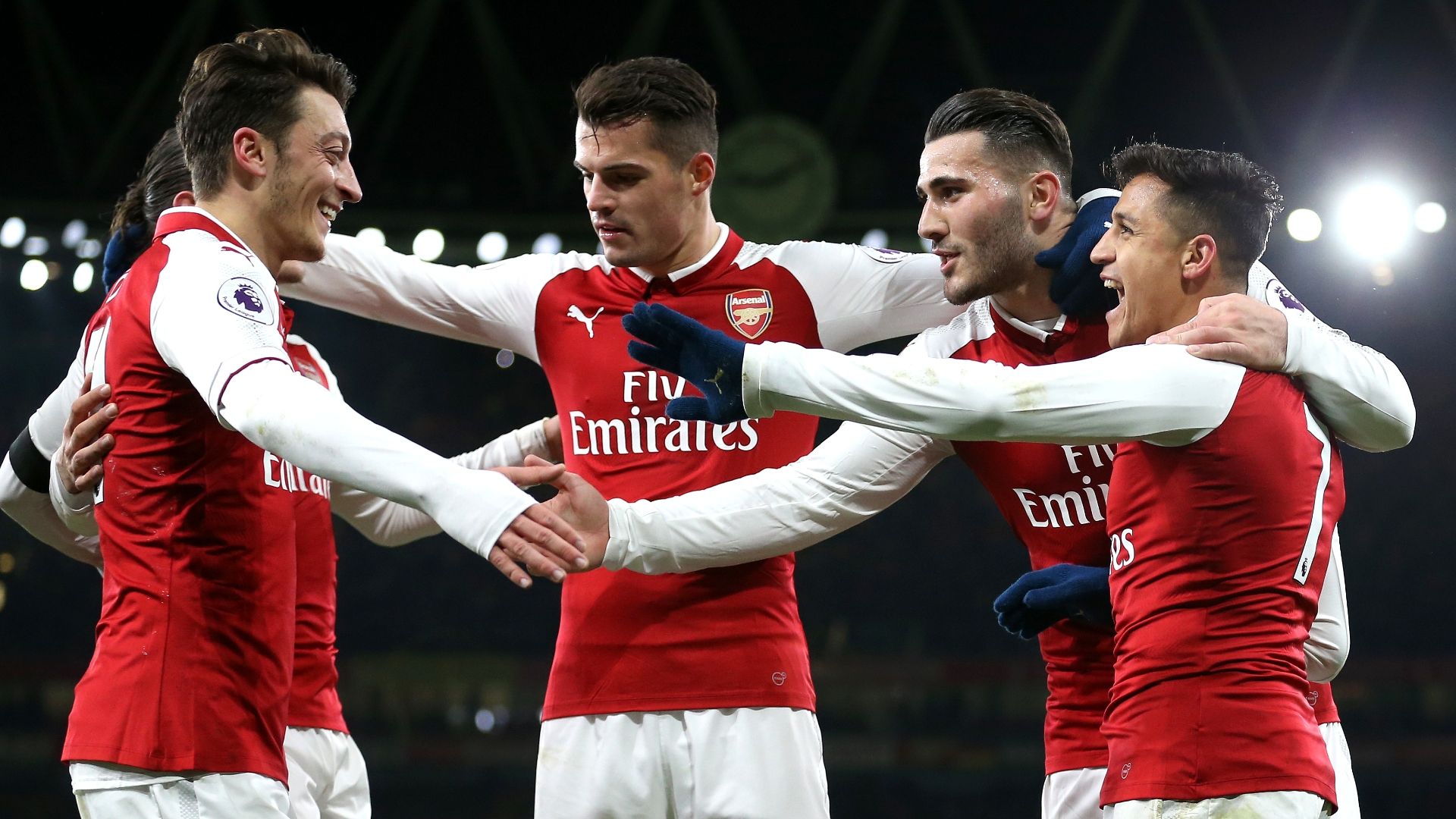 Lacazette out of United clash with injury