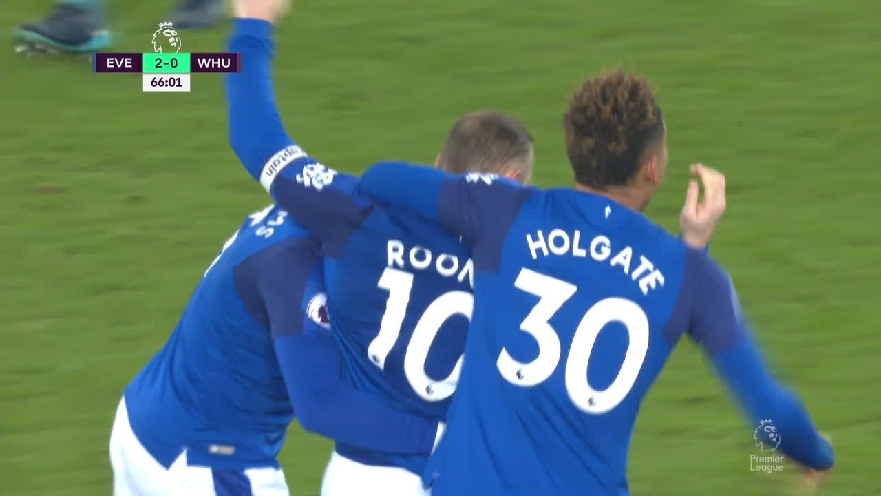 Top 10: Goals from the halfway line